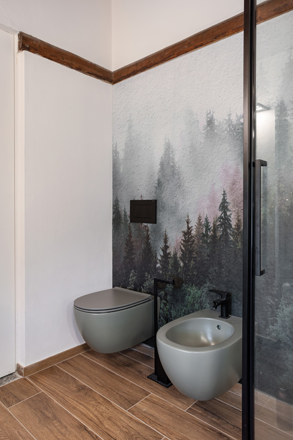 MONTICELLO FARMHOUSE – ITALY - 22